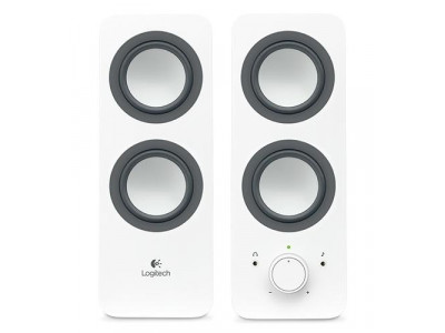Speakers Logitech 2.0 Z200 Snow White 980-000811
